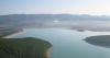 Севастопольское водохранилище, взгляд с высоты 300м