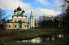 Главный храм города Углича