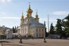 Вечером у церкви Св. Петра и Павла