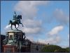 Памятник Николаю I. (150 лет со дня открытия)