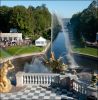 Петродворец. Главный каскад