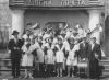 духовой оркестр женской колонии начало 50-х
