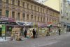 Морозным днем на Арбате