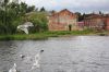 Июньский вечер в уездном городе N