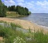 Волжский берег