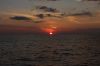 Закат на Эгейском море