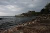 Берег, море, крепость