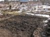 Разметка и расчистка