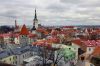 Мелодия красных крыш