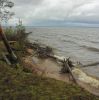 Непогода на Рыбинском море
