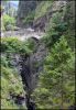 Бавария. Ущелье в окрестностях Мюнхена