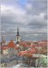 Осенний Таллинн