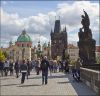 Прага. Карлов мост