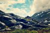 Норвежские горы