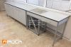 Ароса Челябинск лабораторная мебель стол лабораторный весовой СВ-8ПАГ купить ценапроизводитель