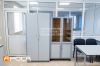 Ароса Челябинск лабораторная мебель шкаф для одежды ШО-2 купить цена производитель