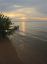 Вечер на Рыбинском море